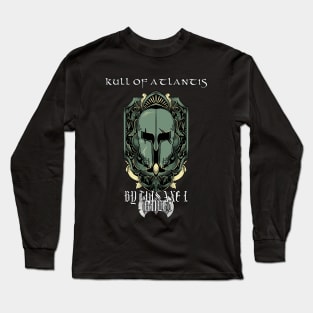 Kull of Atlantis Long Sleeve T-Shirt